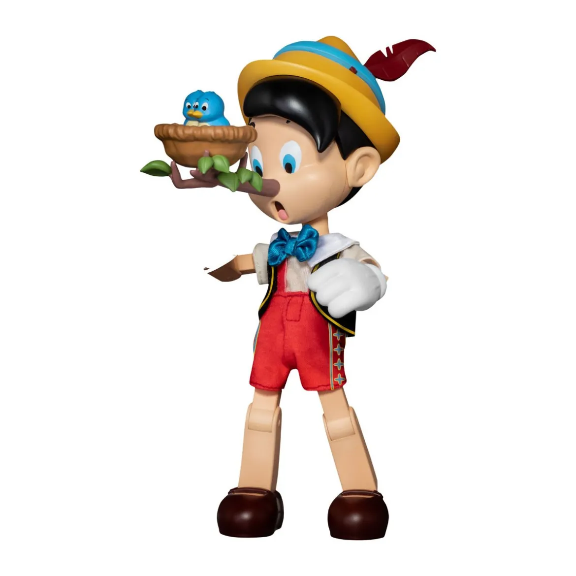 Beast Kingdom Disney Classic Figurine - Pinocchio - Dynamic Action Heroes 1/9