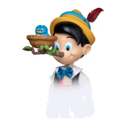Beast Kingdom Disney Classic Figurine - Pinocchio - Dynamic Action Heroes 1/9