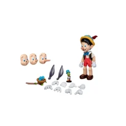 Beast Kingdom Disney Classic Figurine - Pinocchio - Dynamic Action Heroes 1/9