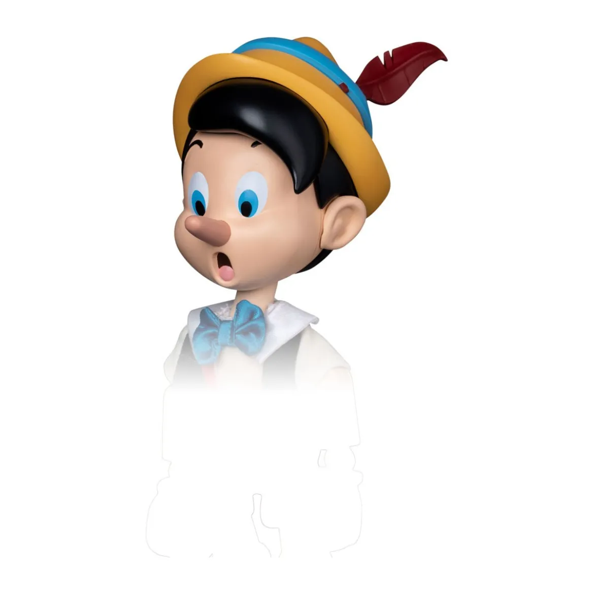 Beast Kingdom Disney Classic Figurine - Pinocchio - Dynamic Action Heroes 1/9