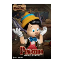 Beast Kingdom Disney Classic Figurine - Pinocchio - Dynamic Action Heroes 1/9