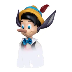 Beast Kingdom Disney Classic Figurine - Pinocchio - Dynamic Action Heroes 1/9
