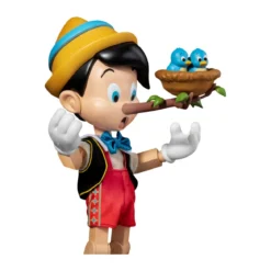 Beast Kingdom Disney Classic Figurine - Pinocchio - Dynamic Action Heroes 1/9