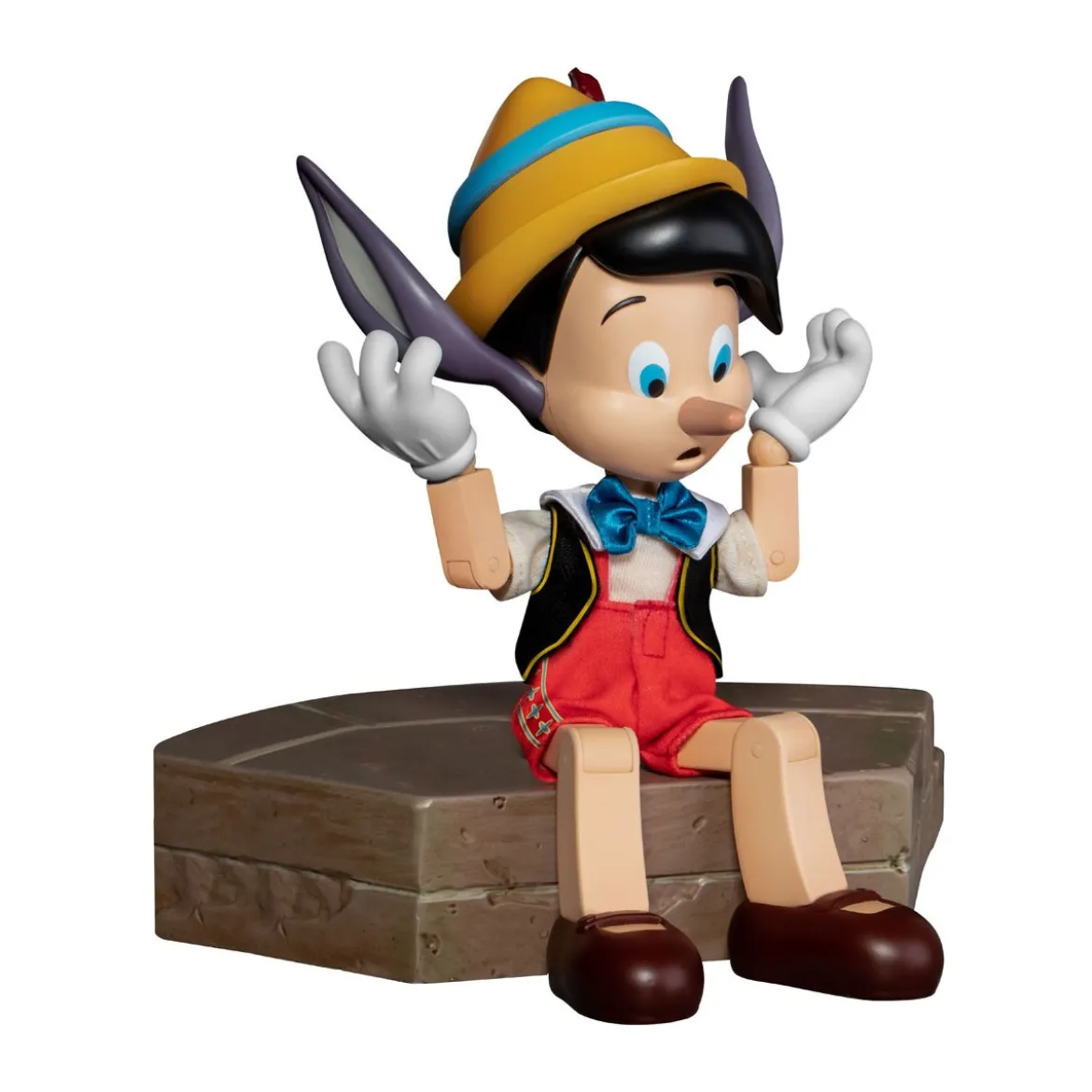 Beast Kingdom Disney Classic Figurine - Pinocchio - Dynamic Action Heroes 1/9