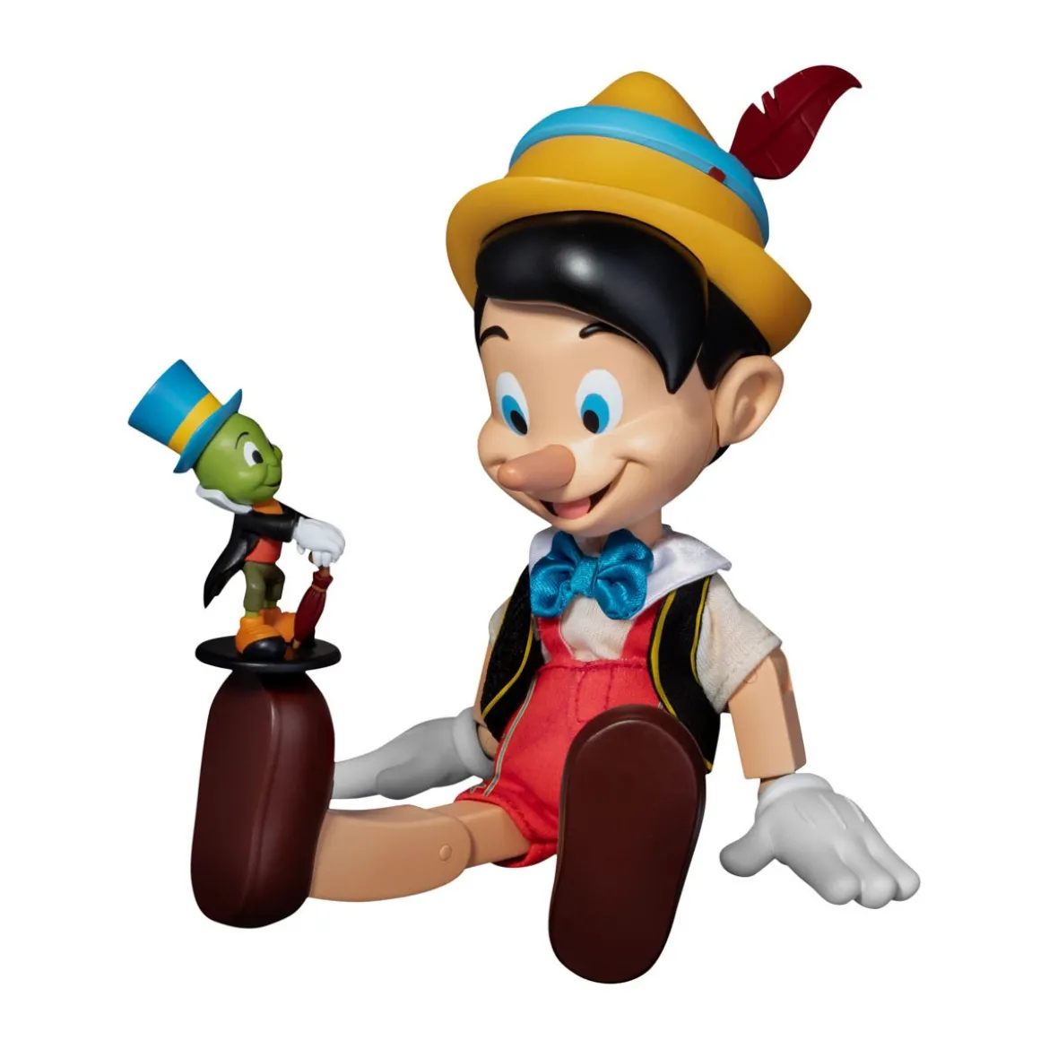 Beast Kingdom Disney Classic Figurine - Pinocchio - Dynamic Action Heroes 1/9