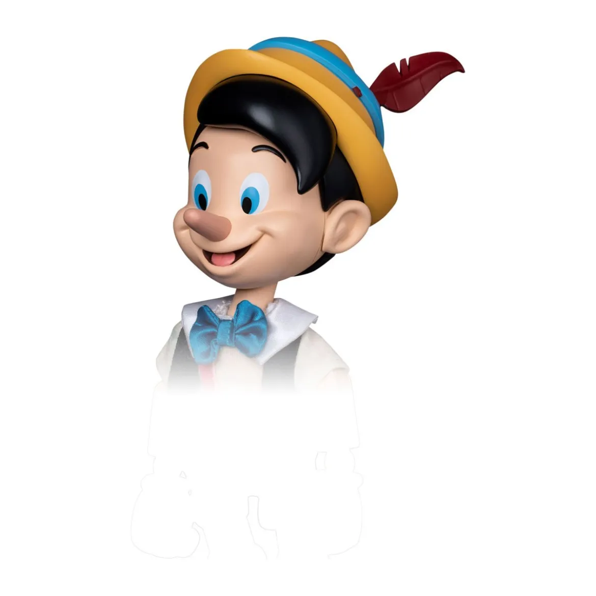 Beast Kingdom Disney Classic Figurine - Pinocchio - Dynamic Action Heroes 1/9