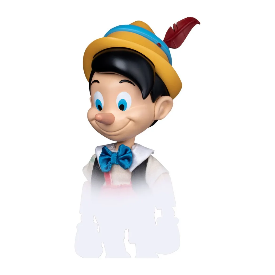 Beast Kingdom Disney Classic Figurine - Pinocchio - Dynamic Action Heroes 1/9
