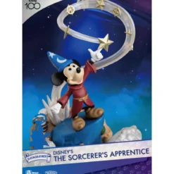 Beast Kingdom Disney diorama The Sorcerer's Apprentice Exclusive Version - D-Stage