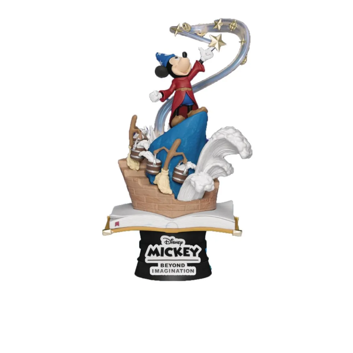 Beast Kingdom Disney diorama The Sorcerer's Apprentice Exclusive Version - D-Stage