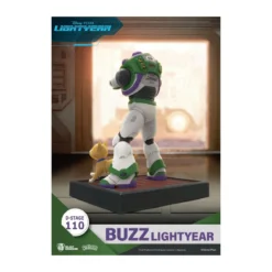 Beast Kingdom Disney - D-Stage PVC Diorama Buzz Lightyear - Disney 100 Years of Wonder