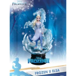 Beast Kingdom Disney Frozen 2 diorama ELSA - PVC D-Stage