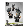 Beast Kingdom Disney - Jack's Haunted House D-Stage - L'Etrange Noel de Mr Jack