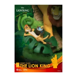 Beast Kingdom Disney Le Roi lion diorama - D-Stage