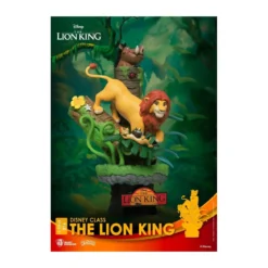 Beast Kingdom Disney Le Roi lion diorama - D-Stage