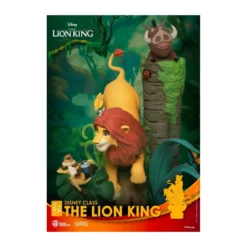 Beast Kingdom Disney Le Roi lion diorama - D-Stage