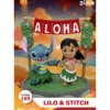 Beast Kingdom Disney Lilo & Stitch - Aloha Stitch - D-Stage