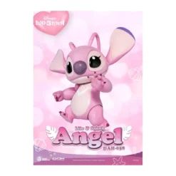Beast Kingdom Disney - Lilo & Stitch - Angel - Dynamic Action Heroes 1/9