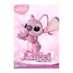 Beast Kingdom Disney - Lilo & Stitch - Angel - Dynamic Action Heroes 1/9