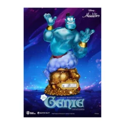 Beast Kingdom Disney - Master Craft Genie - Aladdin