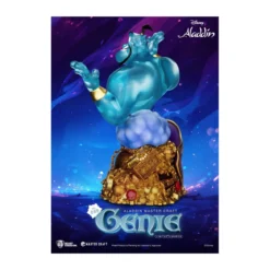 Beast Kingdom Disney - Master Craft Genie - Aladdin