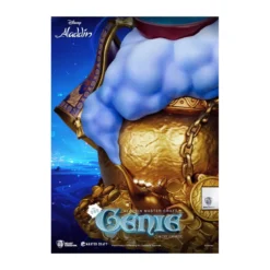Beast Kingdom Disney - Master Craft Genie - Aladdin