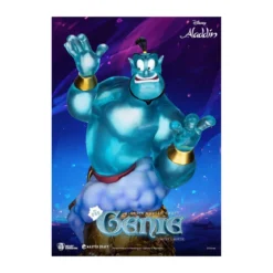 Beast Kingdom Disney - Master Craft Genie - Aladdin