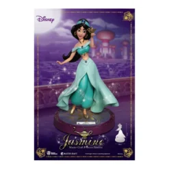 Beast Kingdom Disney - Master Craft Jasmine - Aladdin