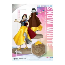 Beast Kingdom Disney - Master Craft Snow White - Disney 100th