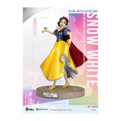Beast Kingdom Disney - Master Craft Snow White - Disney 100th