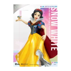 Beast Kingdom Disney - Master Craft Snow White - Disney 100th