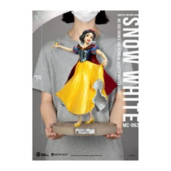 Beast Kingdom Disney - Master Craft Snow White - Disney 100th