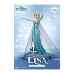 Beast Kingdom Disney - Master Craft Elsa "Let It Go" - La Reine des Neiges