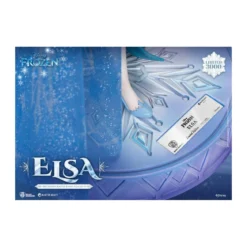 Beast Kingdom Disney - Master Craft Elsa