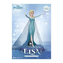 Beast Kingdom Disney - Master Craft Elsa