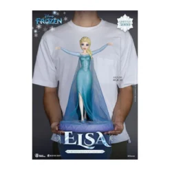 Beast Kingdom Disney - Master Craft Elsa