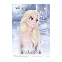 Beast Kingdom Disney - Master Craft Elsa - La Reine des Neiges 2