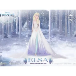 Beast Kingdom Disney - Master Craft Elsa - La Reine des Neiges 2