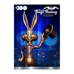 Beast Kingdom Disney - Master Craft - Tuxedo Bugs Bunny - Looney Tunes 100th anniversary of Warner Bros. Studios