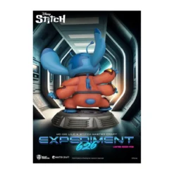 Beast Kingdom Disney - Master Craft Experiment 626 - Stitch