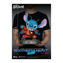 Beast Kingdom Disney - Master Craft Experiment 626 - Stitch