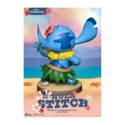 Beast Kingdom Disney - Master Craft Hula Stitch