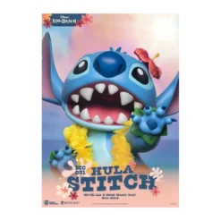 Beast Kingdom Disney - Master Craft Hula Stitch