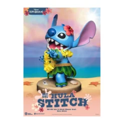 Beast Kingdom Disney - Master Craft Hula Stitch