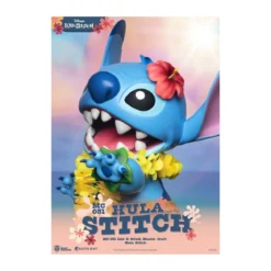 Beast Kingdom Disney - Master Craft Hula Stitch