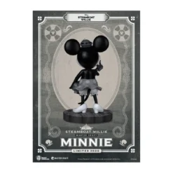 Beast Kingdom Disney - Master Craft Minnie Steamboat Willie