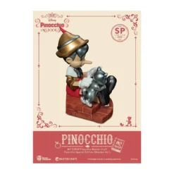 Beast Kingdom Disney - Master Craft Pinocchio Wooden Ver. Special Edition