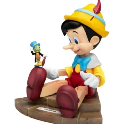 Beast Kingdom Disney - Master Craft Pinocchio