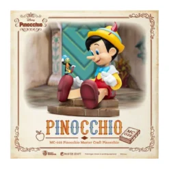 Beast Kingdom Disney - Master Craft Pinocchio