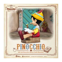 Beast Kingdom Disney - Master Craft Pinocchio