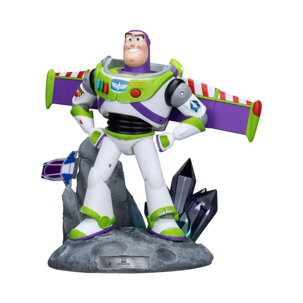 Beast Kingdom Disney - Master Craft Toy Story - Ranger Buzz Lightyear